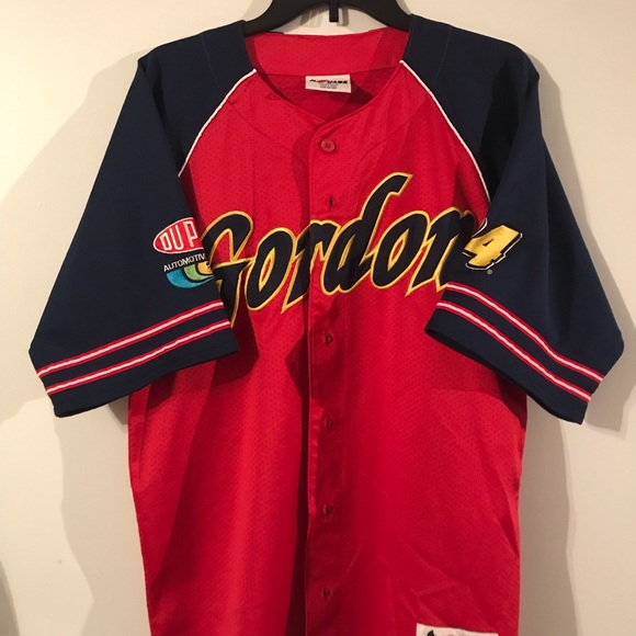 Jeff Gordon jersey ( embroidered) Men’s M - Picture 2 of 5